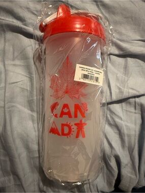 National Nutrition Shaker Bottle
